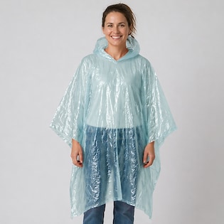 Regnponcho Wrexham