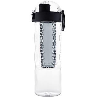 Vattenflaska Norville, 70 cl - svart