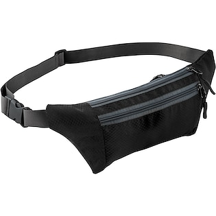 Midjeväska Monza - black