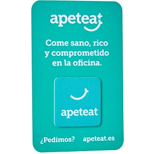 Putsetikett Nimbus 28 x 28 mm