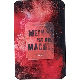 Putsetikett Nimbus 30 x 40 mm