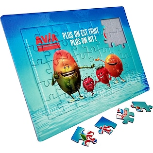 Pussel Prisma, 13 x 18 cm