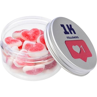 Godisburk Lovely, 80 g