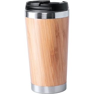 Metallmugg Houston, 45 cl