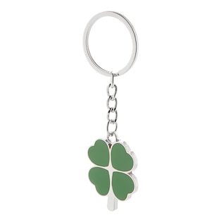 Nyckelring Shamrock