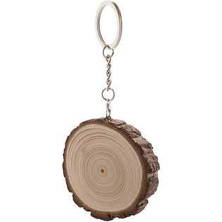 Nyckelring Pinewood