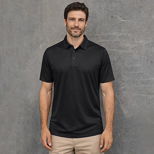 Tee Jays Luxury Sport Polo - black