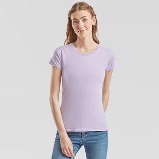 Fruit of the Loom Ladies Iconic T