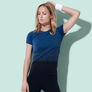 Stedman Ladies Active Seamless Raglan Flow