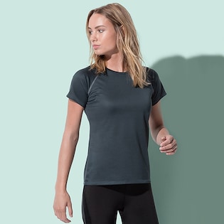 Stedman Ladies Active Team Raglan