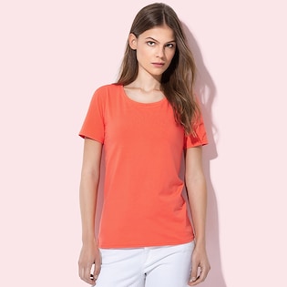 Stedman Ladies Relax Crew Neck