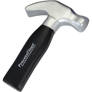 Stressboll Hammer