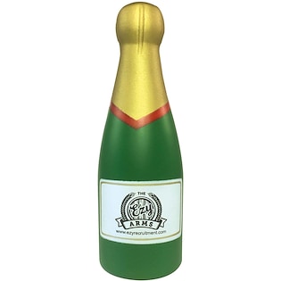 Stressboll Bottle