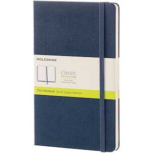 Moleskine Classic L Non-ruled