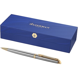 Waterman Hémisphère BP Steel CT