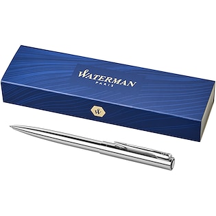 Waterman Graduate BP Chrome CT