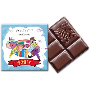 Choklad Crupet Digital, 20 g