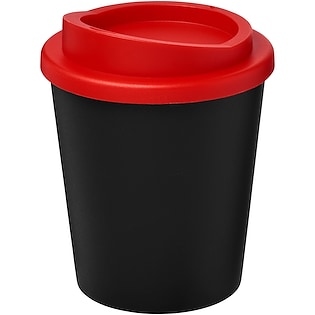 Americano Norwell, 25 cl - black/ red