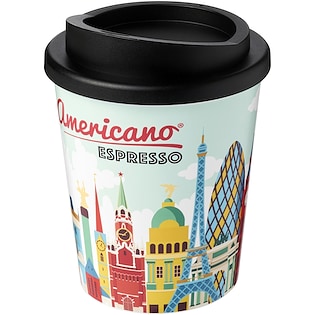 Americano Tempo, 25 cl - solid black