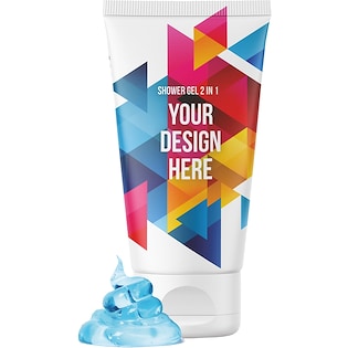 Schampo & Duschtvål Cason, 20 ml