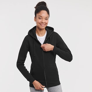 Russell Ladies´ Authentic Hooded Sweat 266F - black
