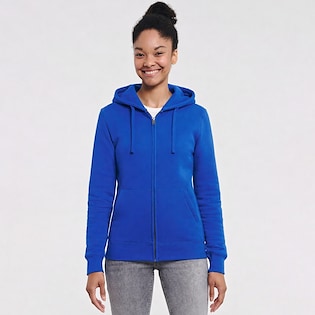 Russell Ladies´ Authentic Hooded Sweat 266F - bright royal
