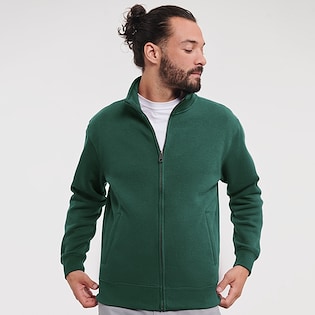 Russell Authentic Sweat Jacket 267M - bottle green