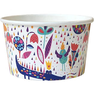 Glassbägare Bertotti 24 cl