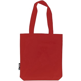 Neutral Twill Bag Color - red