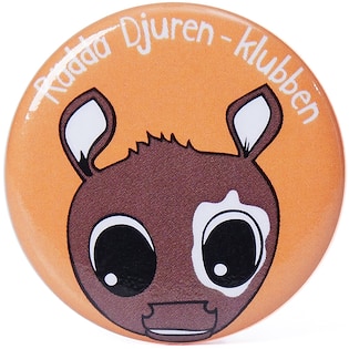 Reklamknapp Topic 32 mm