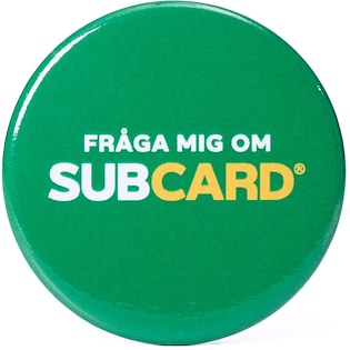 Reklamknapp Topic 44 mm