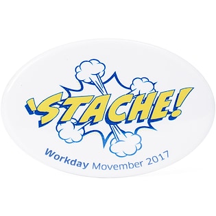 Reklamknapp Epic 70 mm