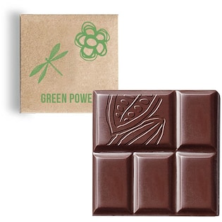 Choklad Crupet Eco Digital, 20 g