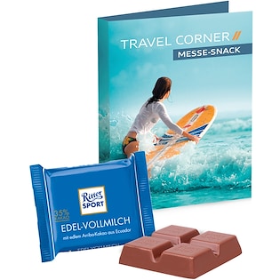 Ritter Sport Mini Booklet, 16,5 g