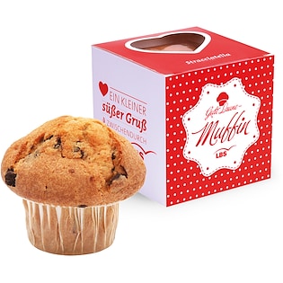 Muffin Maxima Heart Box
