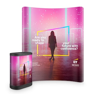 Mässvägg Pop Up Small Set