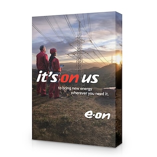 Mässvägg Hop Up Small, 152 cm