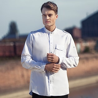 Karlowsky Chef Shirt New Identity