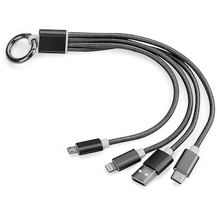 Mobilkabel Vivid - black