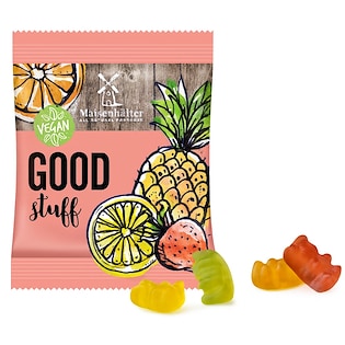 Trolli Vegan Jelly Bears, 12 g