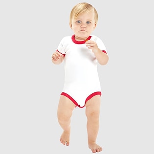 Babybugz Baby Ringer Bodysuit