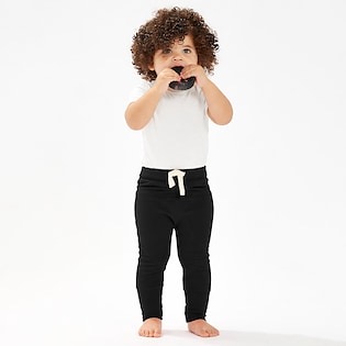 Babybugz Baby Sweatpants - black