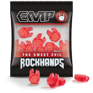 Trolli Jelly Gums Special Shape, 10 g