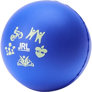 Stressboll Piper - dark blue