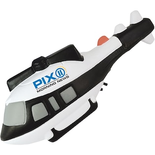 Stressboll Helicopter