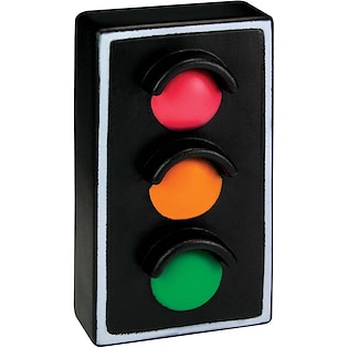 Stressboll Traffic Light
