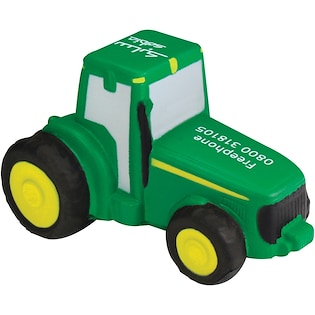 Stressboll Tractor