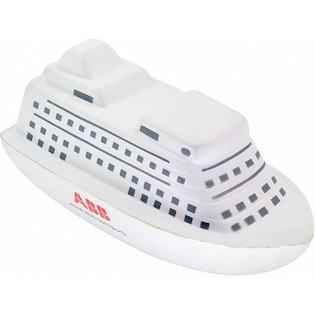 Stressboll Cruise Ship