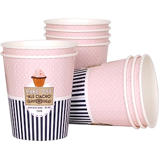 Pappersmugg Barista Eco 25 cl