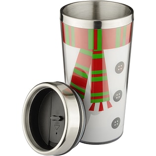 Termosmugg Winter Time